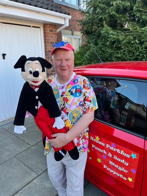 Uncle Chris children's entertainer