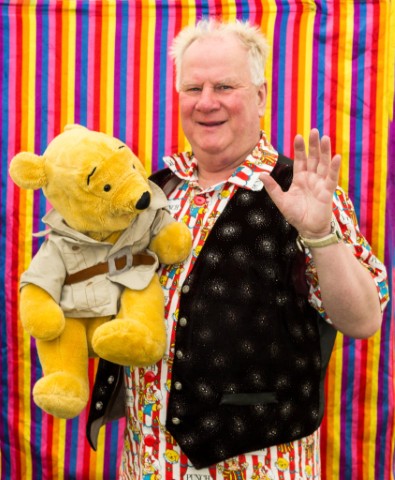 Uncle Chris children's entertainer