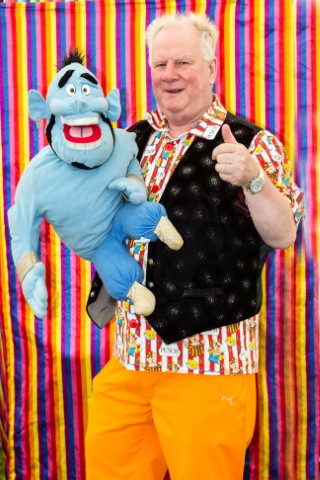 Uncle Chris children's entertainer