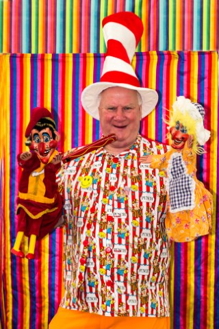 Uncle Chris children's entertainer
