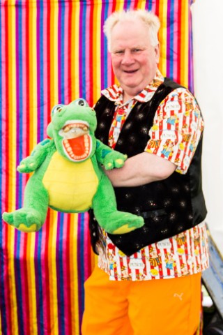 Uncle Chris children's entertainer