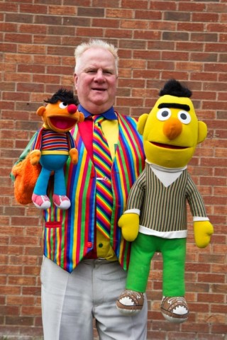 Uncle Chris children's entertainer