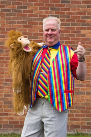 Uncle Chris children's entertainer