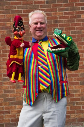 Uncle Chris children's entertainer