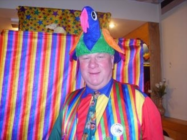 Uncle Chris children's entertainer