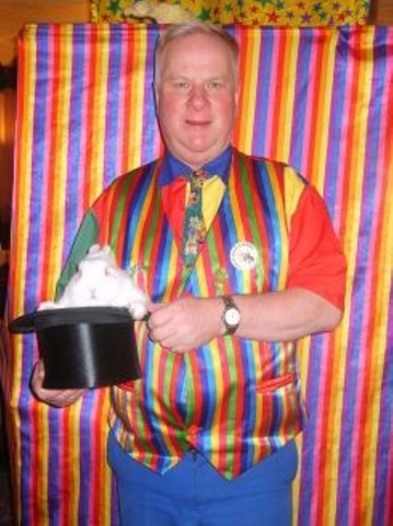 Uncle Chris children's entertainer