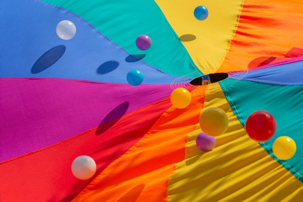 Children's party games